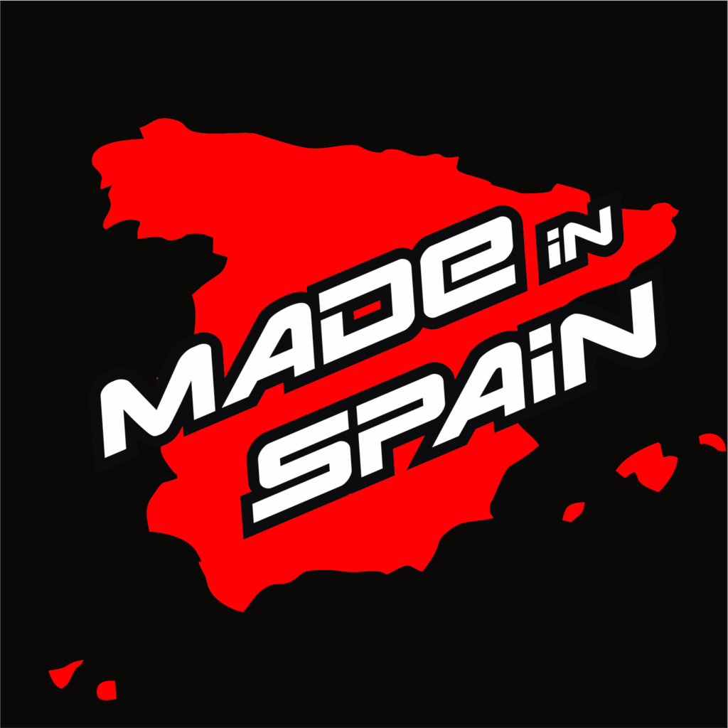 Hecho en España - INFINITO RAIDER monos de moto