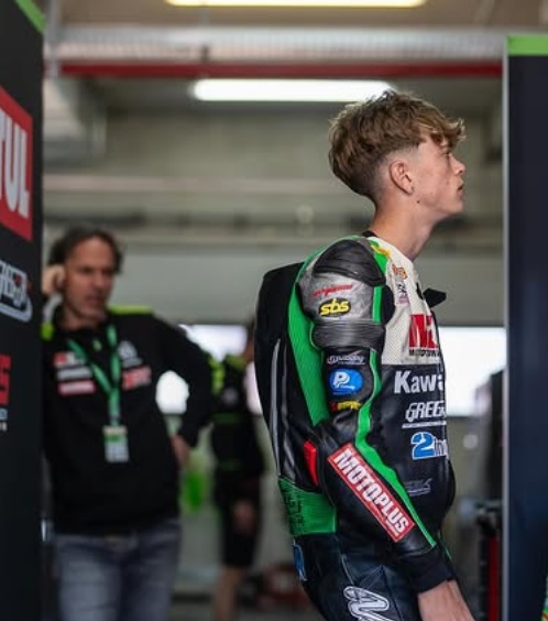 Roberto Fernandez SBK